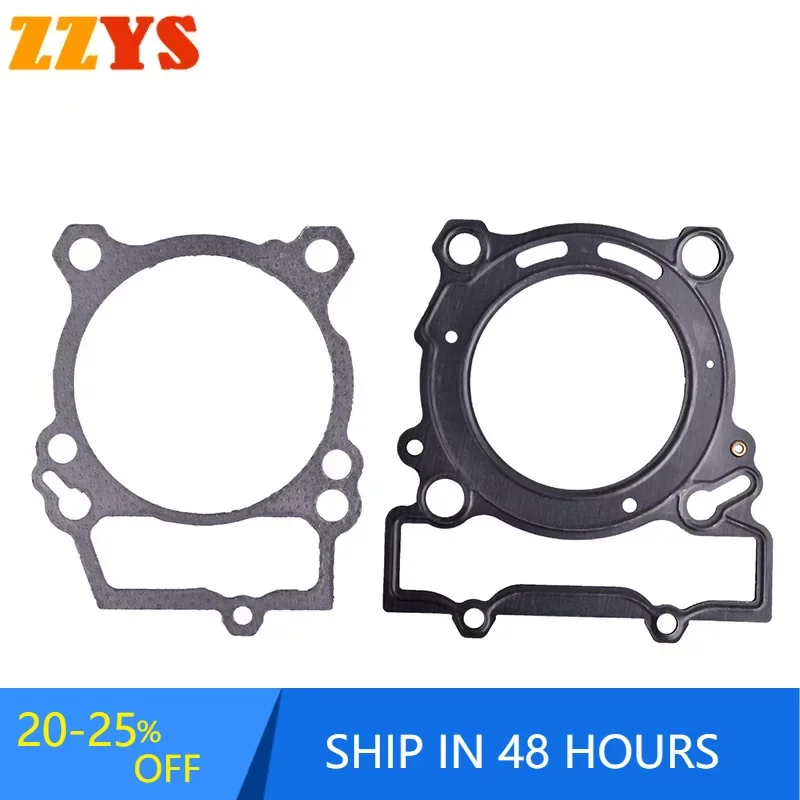 250CC Motorcycle Engine Cylinder Middle Medium Repair Pad Overhaul Gasket Mat For Benelli TRK251 TRK 251 BJ250-18 BJ250 BJ 250