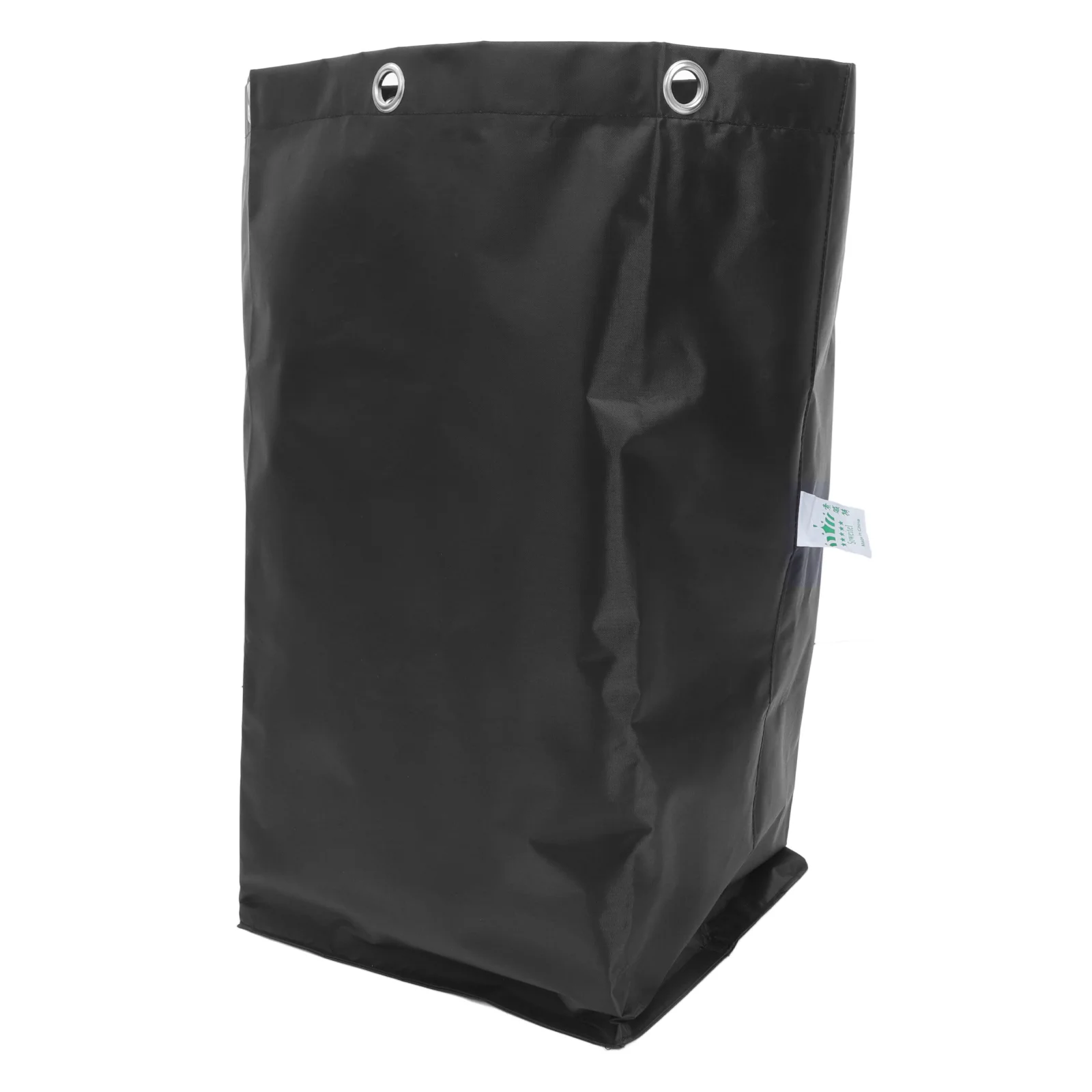 Janitorial Cleaning Bag Car Supplies Supply Thicken Plain Tote Black Storage Bags