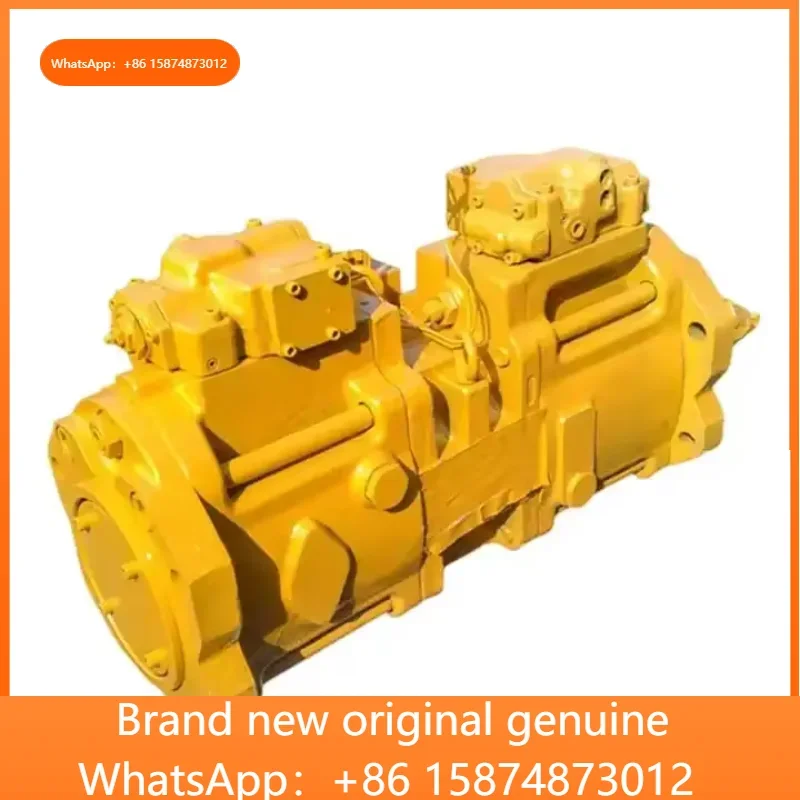 

Горячие продажи: Гидравлический аксиально-поршневой насос серии K3 (K3VL28, K3VL45, K3VL80, K3VL112, K3V112DT-1CER-9C32-1B-R210LC-7)