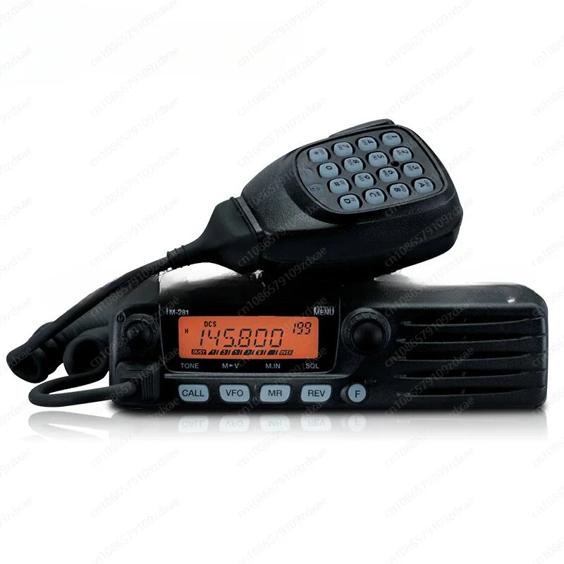 High-power TM-281/481 car radio~ ultra-long call, more powerful!