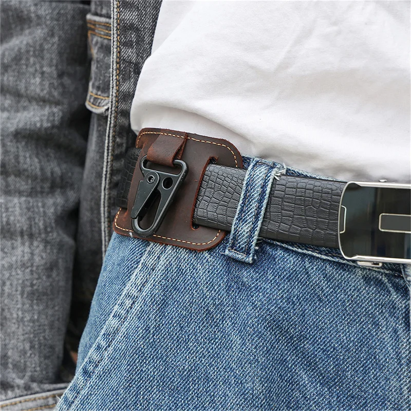 

1Pc Multi Functional Belt Nylon Buckle Portable Belts Accessory Equipment Outdoor Sports Accessory Fixed Buckle