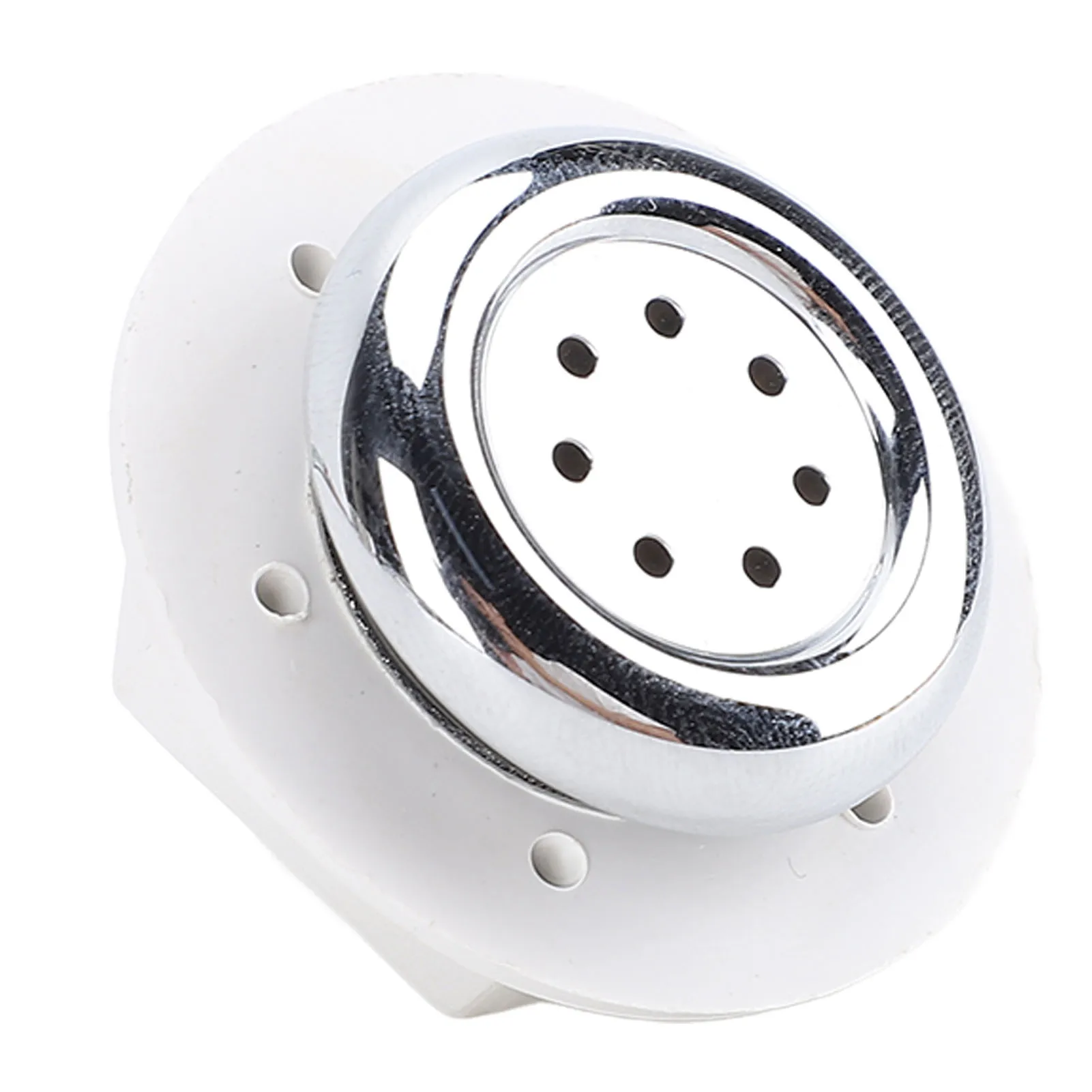 

7 Hole Nozzles PVC Material Bubble Jet Nozzle Accessory for Spa Bathtub Swimming Pool