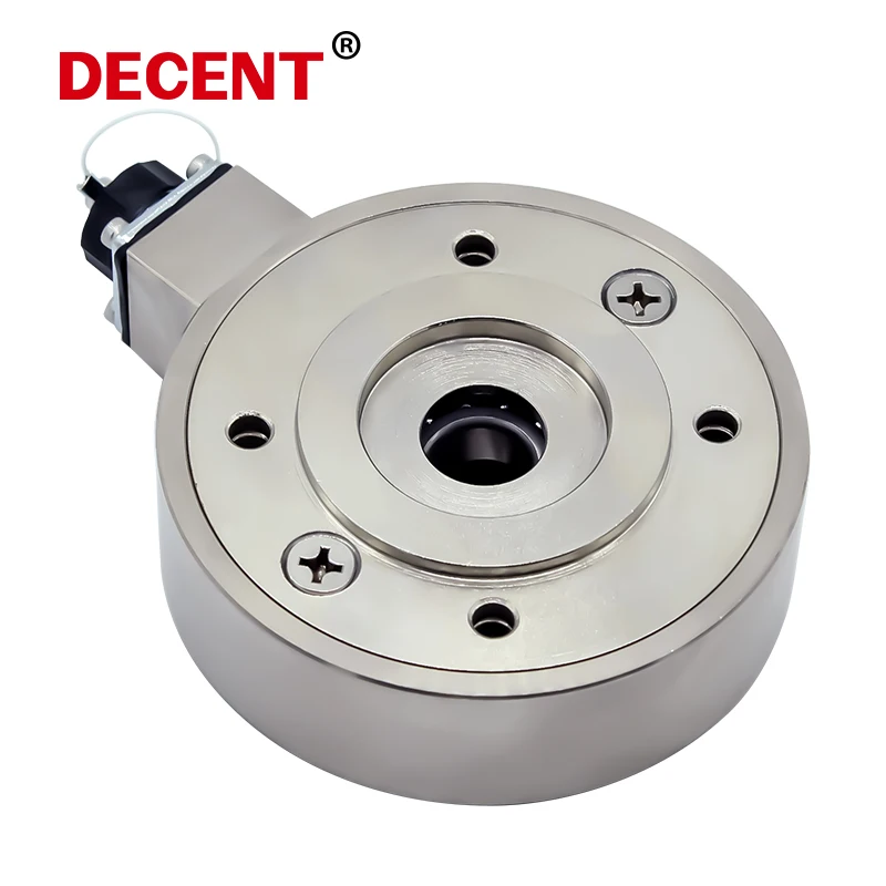 load cell 0  - 2000kn Long-distance self-centering tension sensor