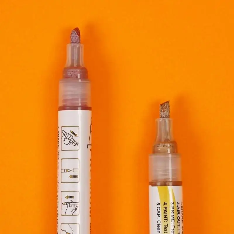 علامات دائمة مقاومة للماء المعادن ديي ديي إيبوكسي راتنج الراتين