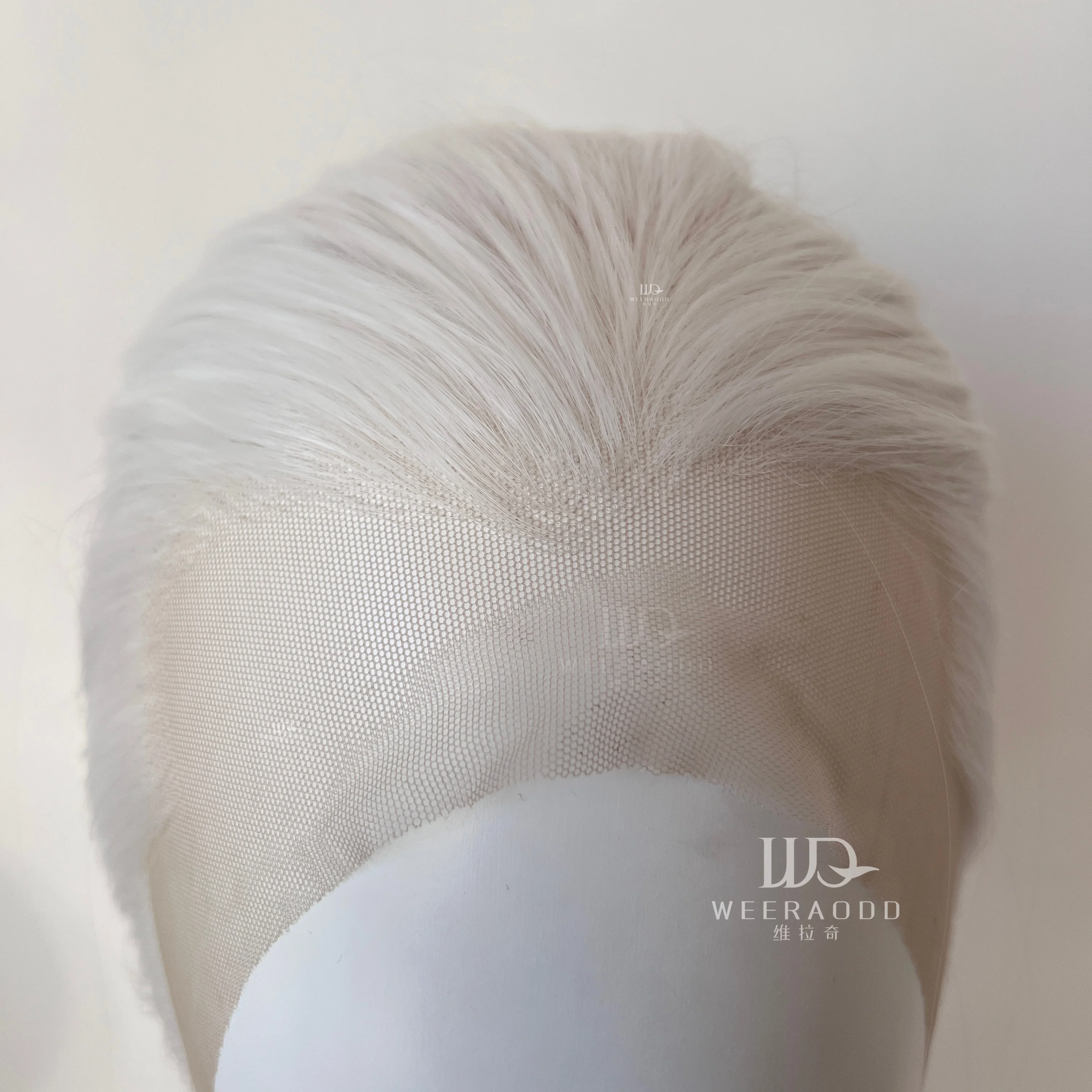 Perruque Lace Front Wig lisse - Anime Cosplay Pics avis et prix