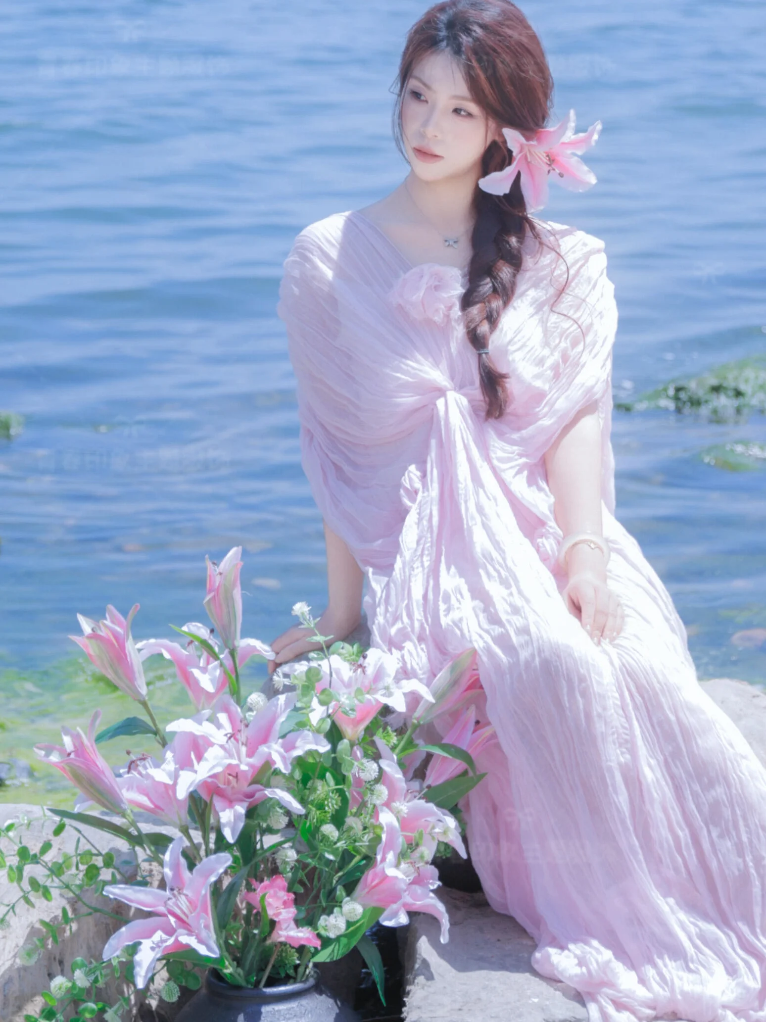 Vestido Chic Vintage Estilo Ze - Photography Zen reseña y precio