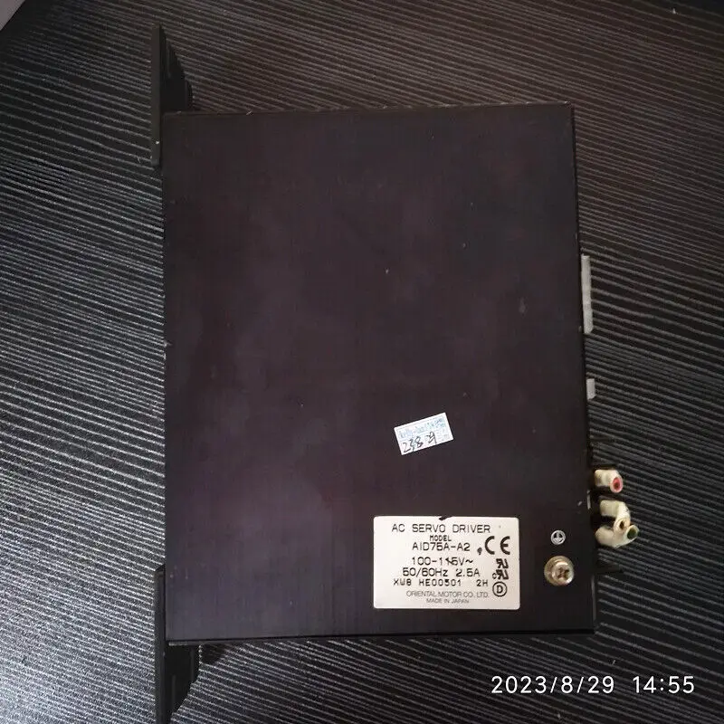 1 buah AID75A-A2 steper Drive Uesd