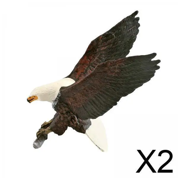 

Wildlife Bird Simulation Statue PVC Animal Figures Educational Collectible Model Table Decor Ornament for Room Display