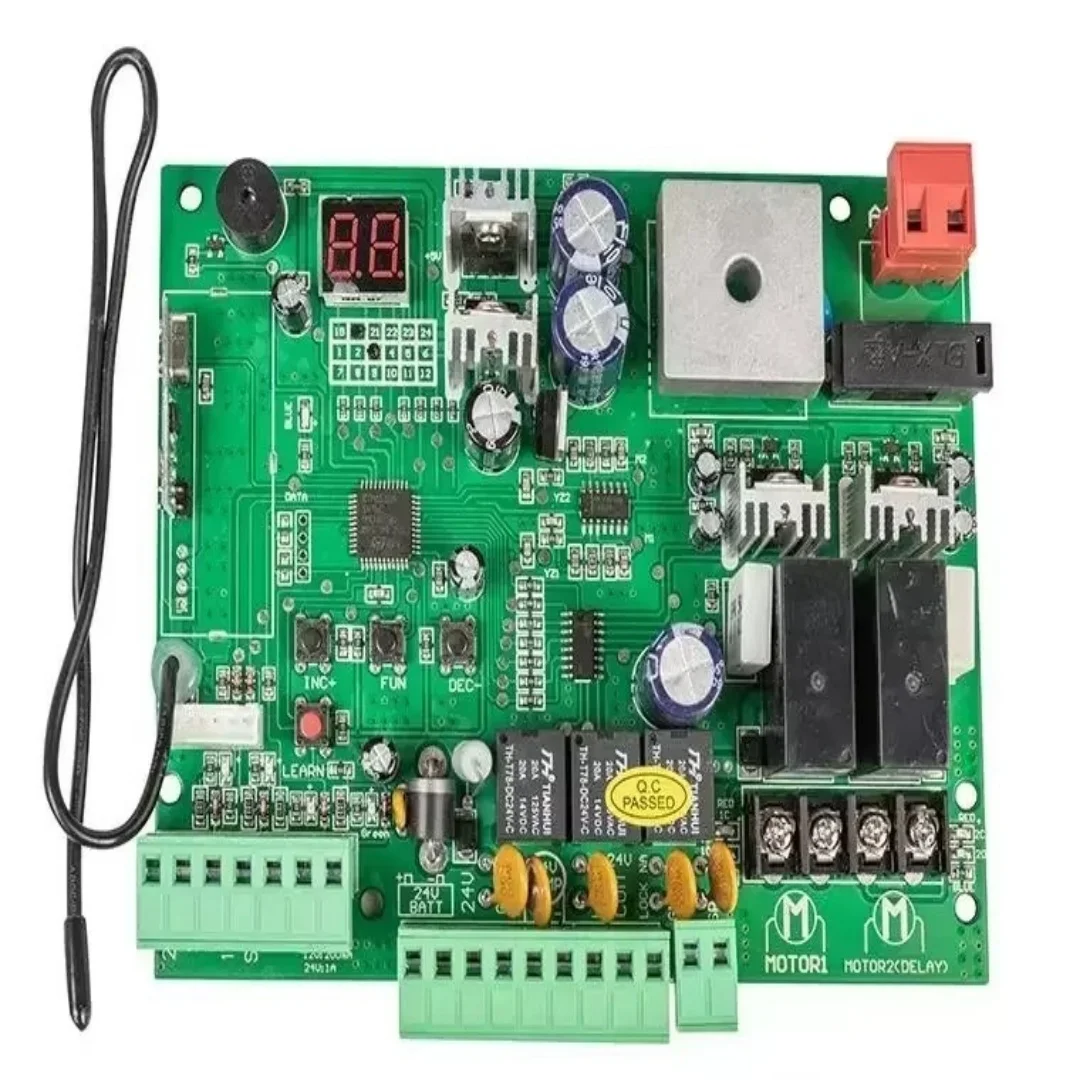 

Exquisite Factory Direct Price Electronic Automatic Heavy Duty Dual Swing Gate Opener Remote Control Gate Automatic Operator