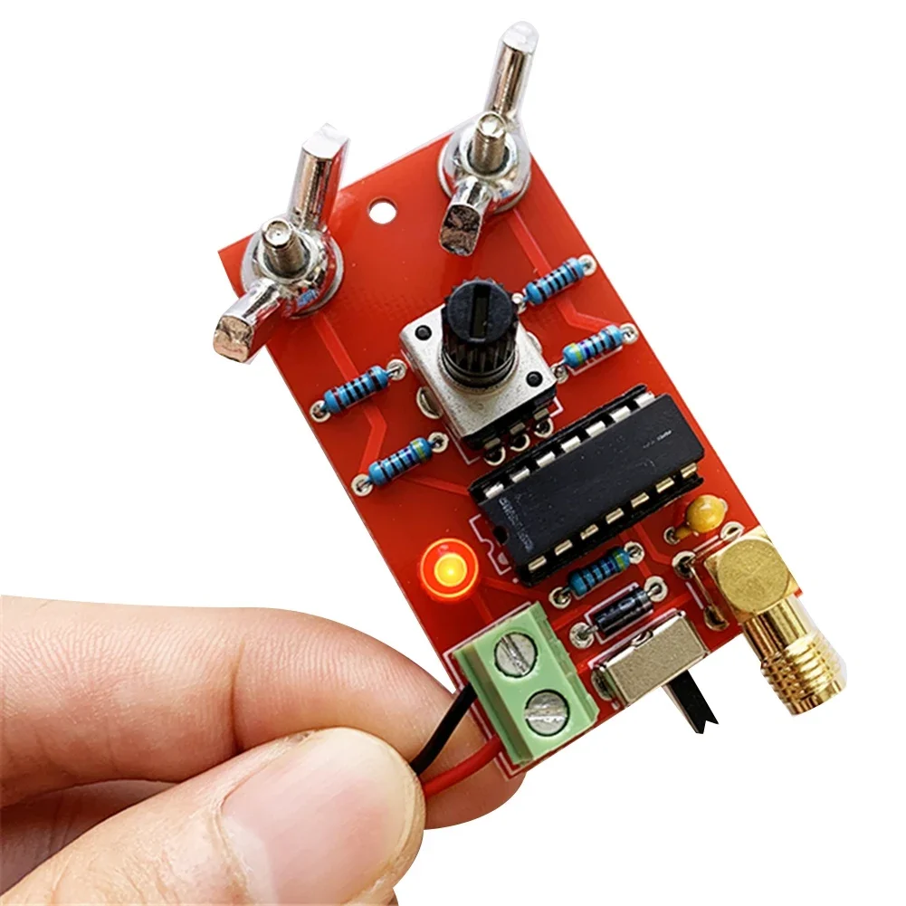 

Magnetic Loop Antenna Module Active HA SDR Short Medium Wave Radio Low Noise Adjustable Gain Loop Antenna HOT