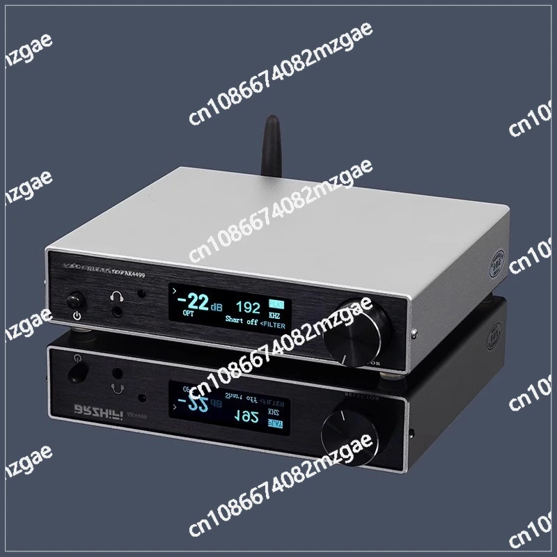 SU10 Hiend AK4499EX…