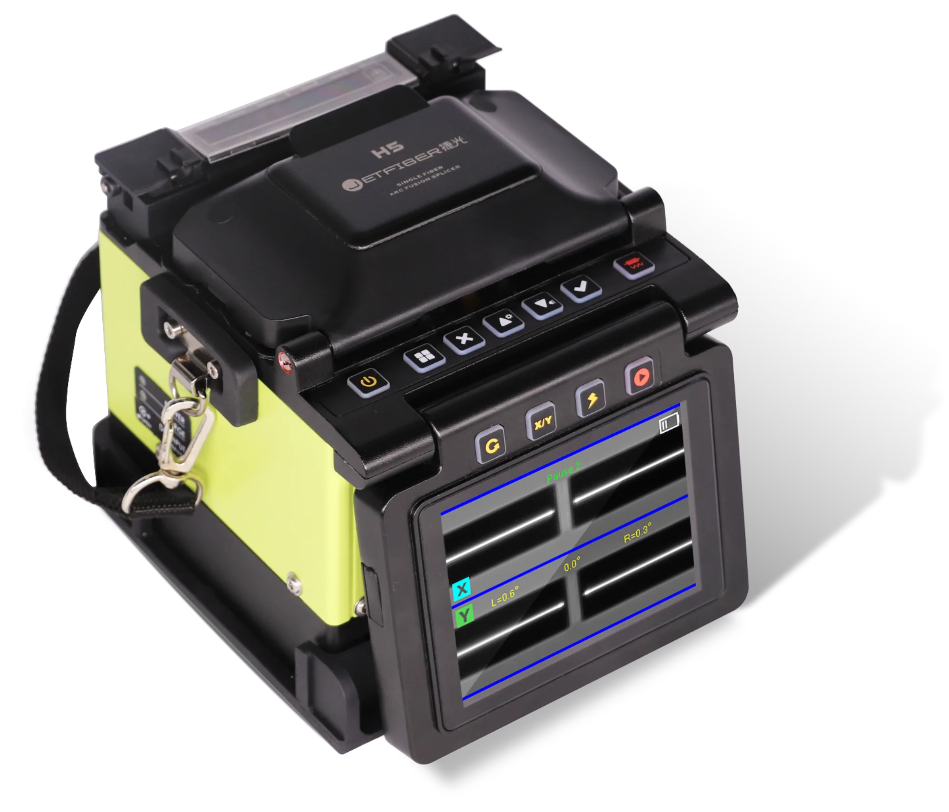 Jetfiber Fusion Spl…