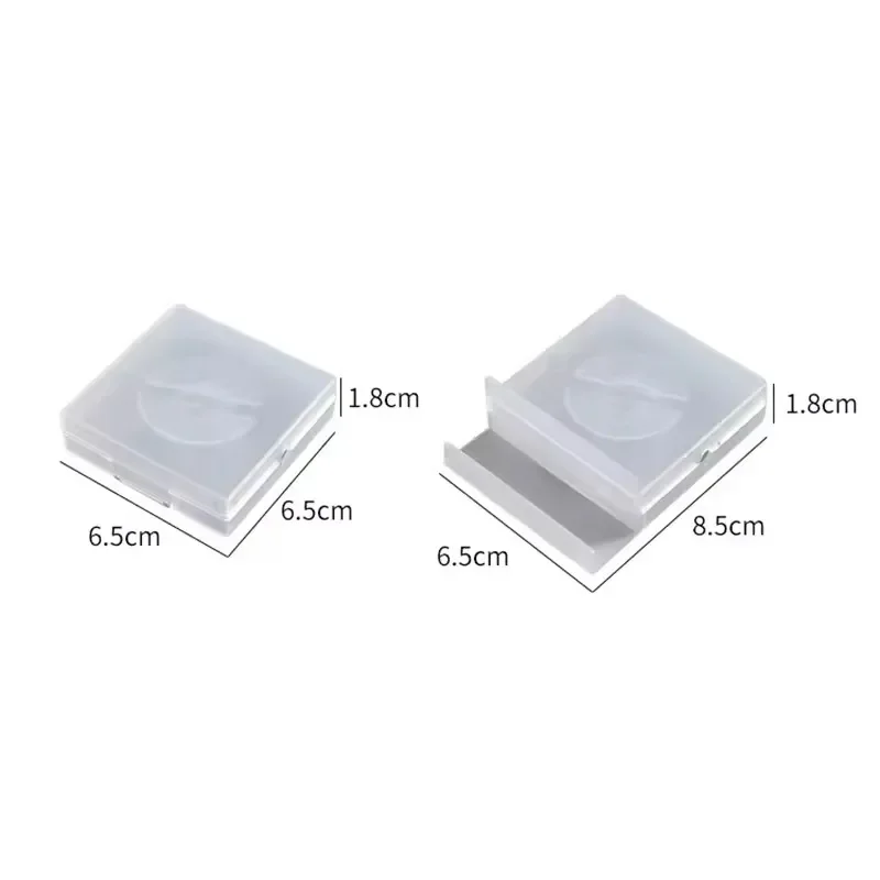Portable Transparent Cable Organizer Cord Management Usb Cable Winder Retractable Phone Holder Charger Wire Storage Protector view 6