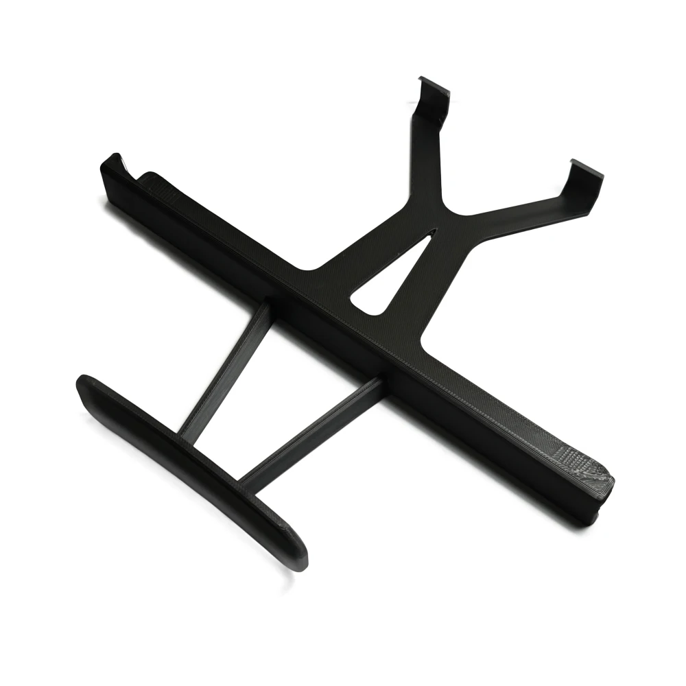 Picture 5: For Steam Deck belly Stand Bracket Portable Chassis Base for Steam Deck Holder Game Accessories