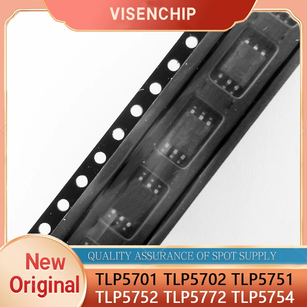 10 قطعة جديد الأصلي TLP5701 TLP5702 TLP5751 TLP5752 TLP5772 TLP5754 SOP-6