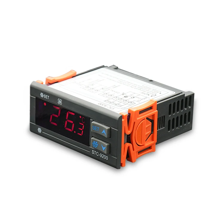 Digital Microcomputer Temperature Controller STC-9200