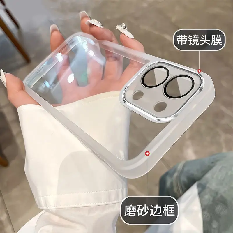 For POCO X8 Pro/X8 Pro Max Case New All-inclusive lens Silicone TPU Drop-Proof  Cover For Xiaomi Poco X8Pro Max Shockproof Funda