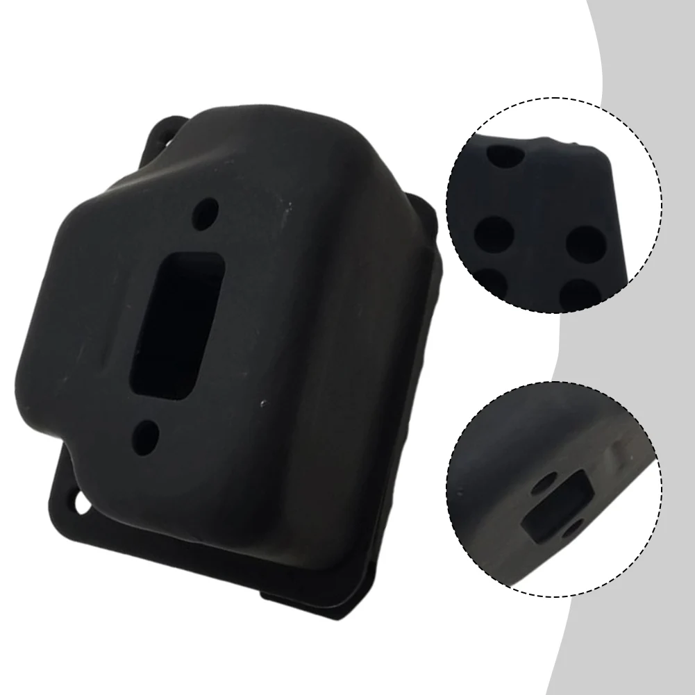 

Совместимый глушитель для бензопил 028, 028WB, 028AV, замена OEM 1118 140 0802, прочная металлическая конструкция, аксессуары для бензопил