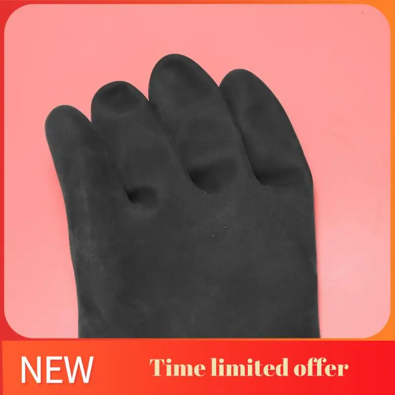 

ABRN-16X Sand Blasting Gloves For Sandblast Cabinet Gloves 60X20cm