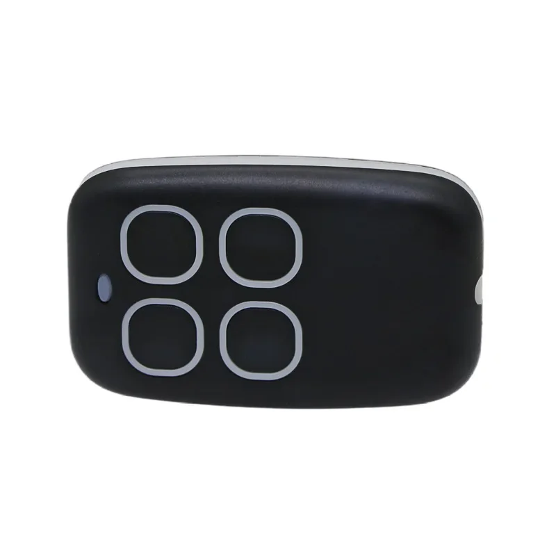 Telecomando per apriporta garage 433 MHz Codice 433,92 MHz Grabber Clone Gate Key Fob Comando Trasmettitore manuale