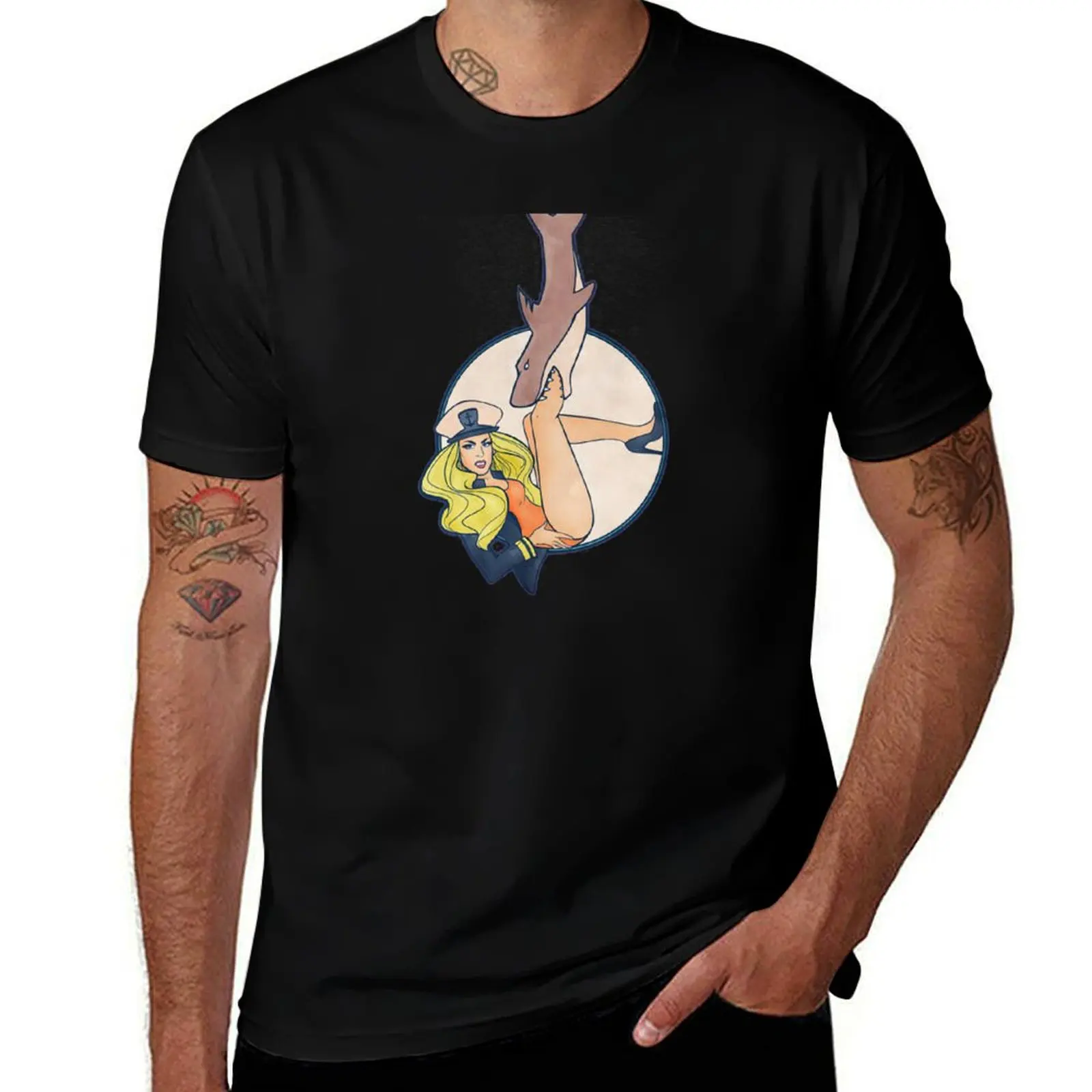 Death Becomes KatyaKatya Zamo Zamolodchikova Drag Race Drag Rupaul Death Becomes Her Shark Runway Katyazamo T-Shirt