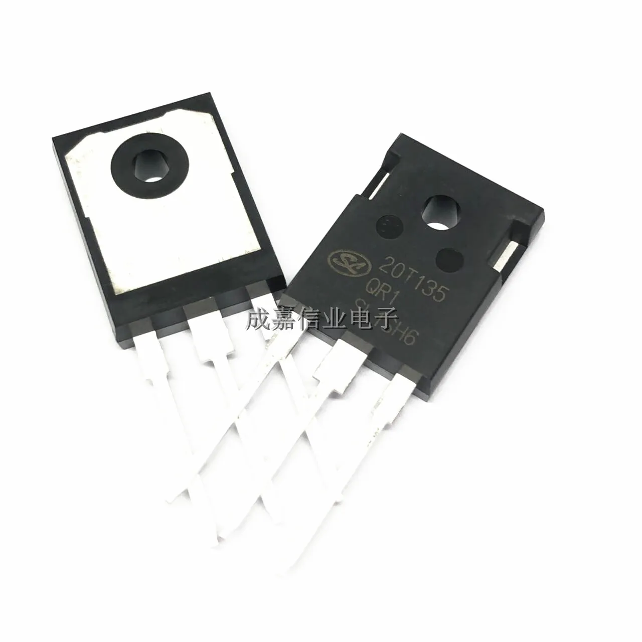 5pcs/Lot SGT20T135QR1P7 TO-247-3 20T135QR1 20A 1350V Reverse Conduction Insulated Gate Bipolar Transistor