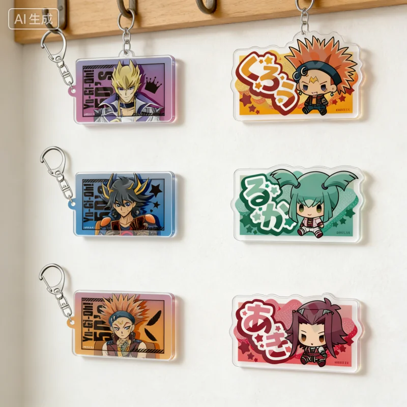 Cosplay Prop Display - Anime Comics Yu-Gi-Oh! Cosplay Prop 6cm