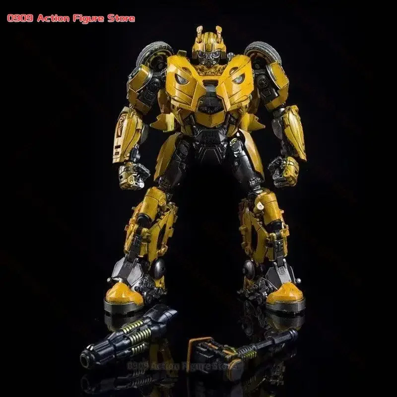 

[In Stock]Transformation Toy MT TMT-01 TMT01 21CM KO Battle Damage Coating Cybertron MP B-127 Action Figure Toy Collection Gift