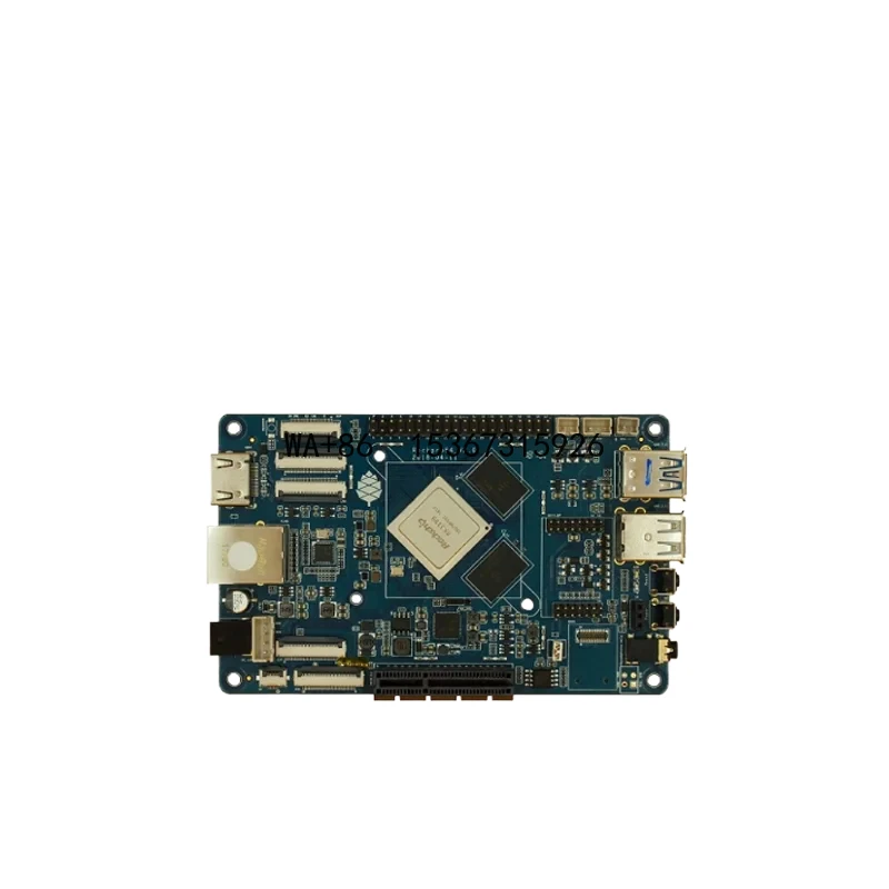 Computer a scheda singola ROCKPro64 da 2 GB