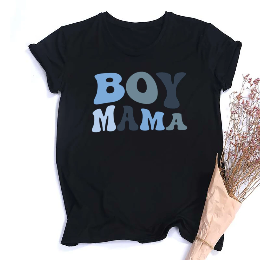 Boy Mama Shirt Mama\'s Boy Romper Mothers Day Matching Gift Mommy and Me Outfit New Mom Shirts Mom and Me Family Look