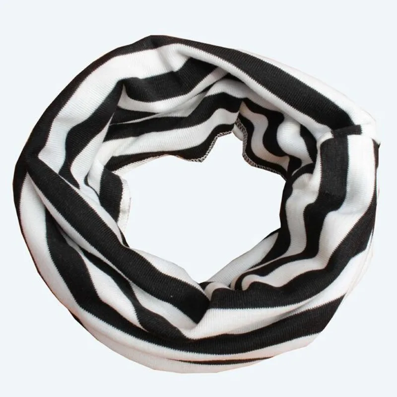 Baby Scarf Snood Spring Autumn Kids Scarf Boys Girls Infant Neck Ring Collar Children Neckerchief Tight Newborn Cotton Winter