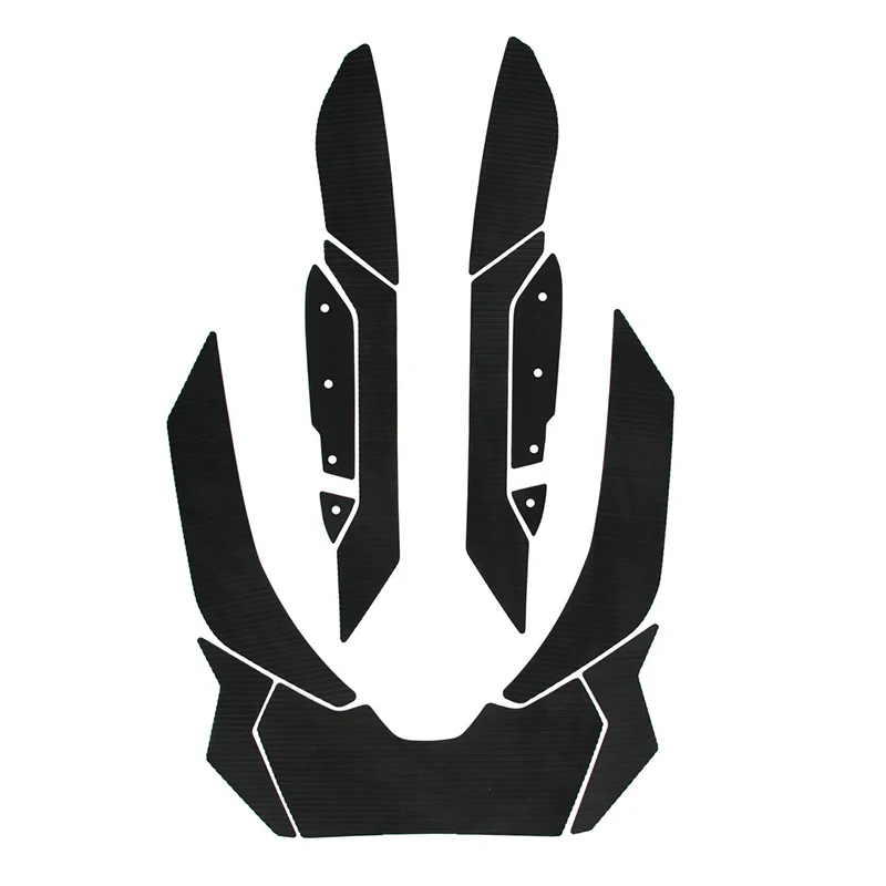 

EVA Foam JetSki Traction Mat Anti-Slip Self-Adhesive Marine Deck Mat For Seadoo RXP-X 260 RXP-X 300 (12-20) Boat Accessories