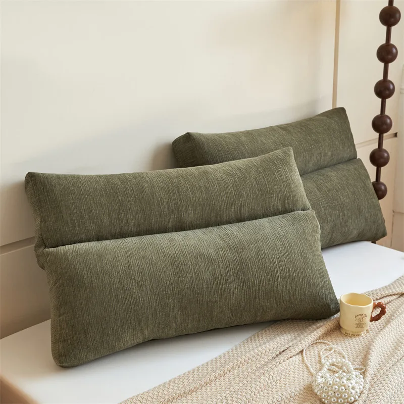 

Sofa Pillow Headboard Pillow Cute Pillow Cojines Decorativos Floor Cushion Headrest Cushion Detachable and Washable