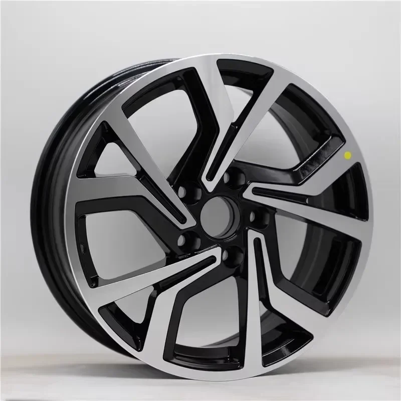 

BLD Factory Price 18*8.0 in Stock Low Pressure Cast Alloy Passenger Car Wheels