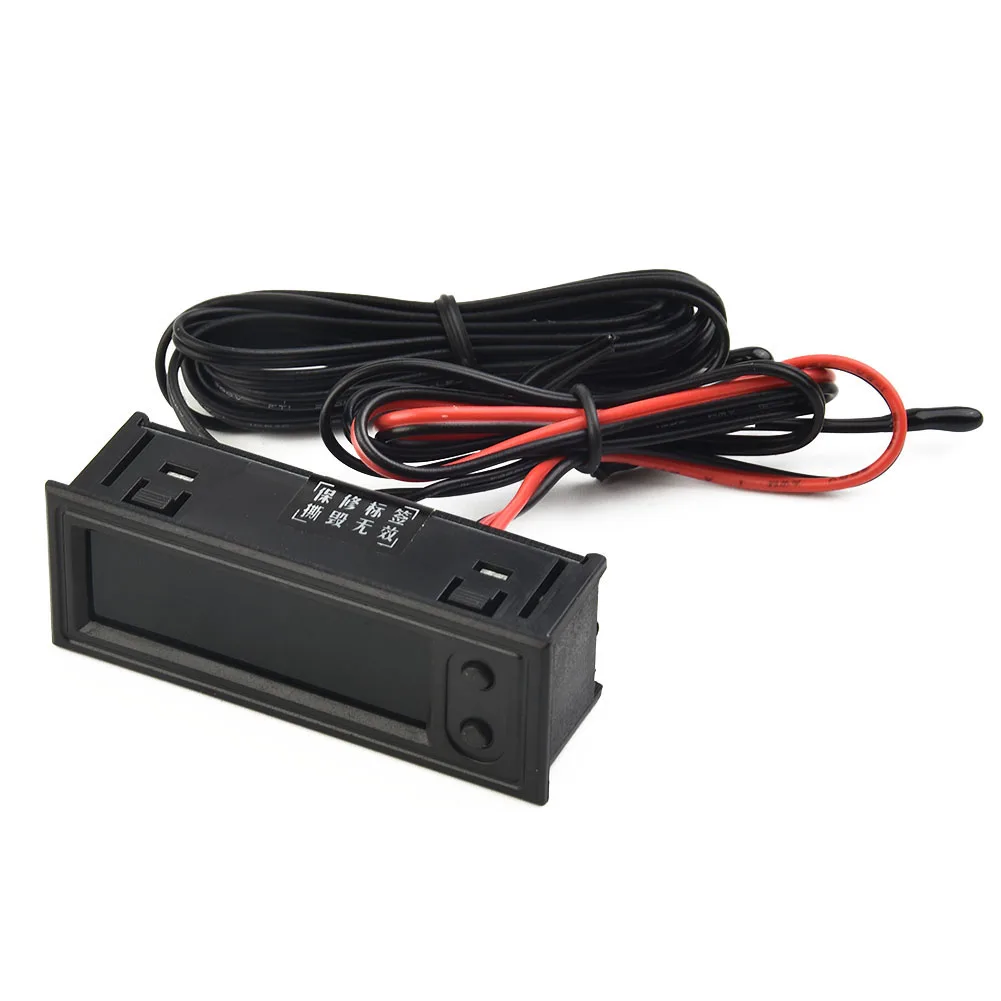 Automatic HighQuality Tool -35 ~ 120 Useful Hot Latest New Newest Part Replacement Replaces Car Clock Temperature
