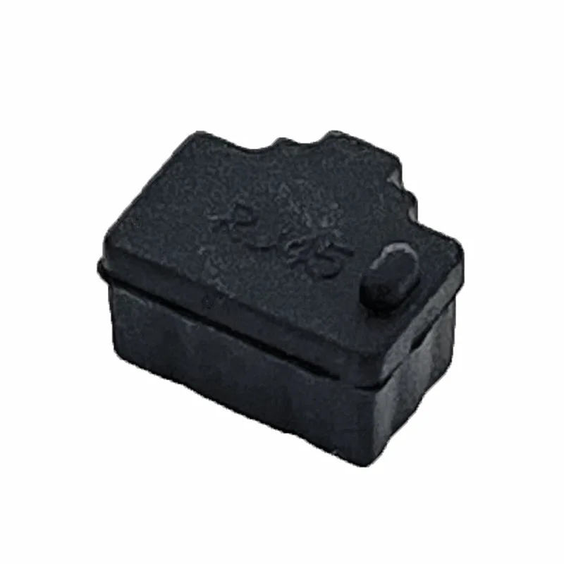 20PCS Standard RJ45 cable port dust proof plug Computer NIC dust proof cap