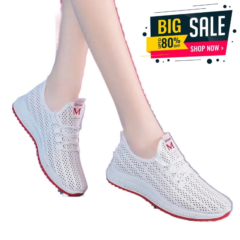 

Basket Femme 2026 Hot Sale Summer Women's Vulcanize Shoes Sneakers Young Lady All Match White Black Footwears Zapatos De Mujer