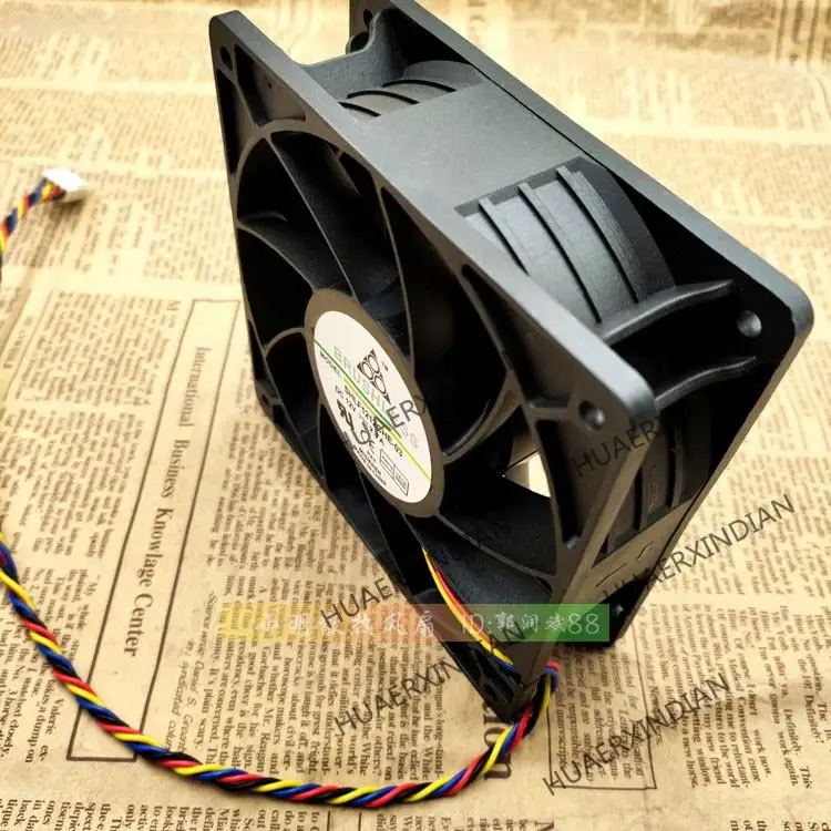 Новый SHLF1212CHE-0312V 2.7A S7 S9 T9 L3 + A741 A8 комплект охлаждающих вентиляторов