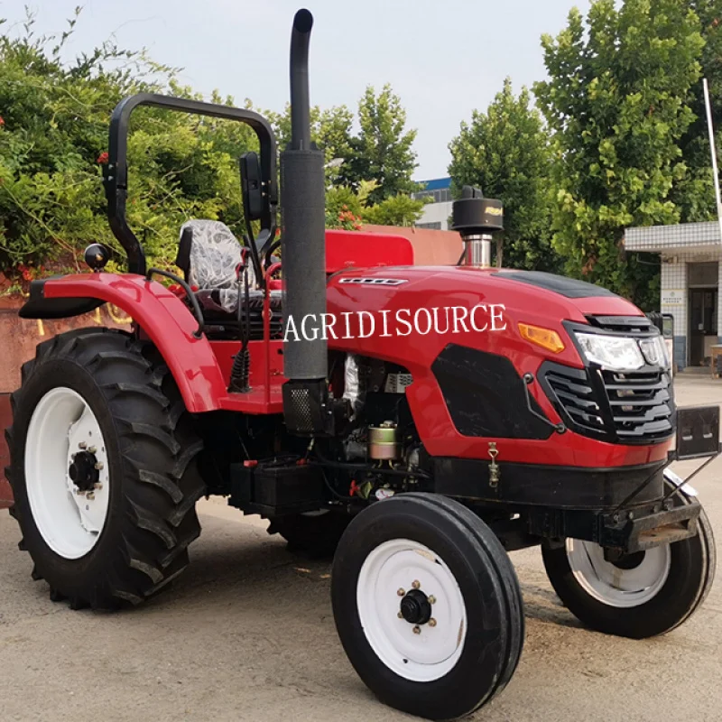 china：Top Brand Heavy Duty Multifunctional 160Hp Agricultural Farm Tractor Agriculture Machinery Equipment With Best Price