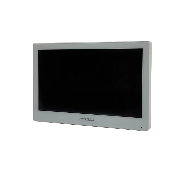 Hikvision Video Intercom Indoor Station 7-Inch Touch Screen Standard POE WIFI Wireless Monitor DS-KH6320-WTE1 DS-KH6350-WTE1