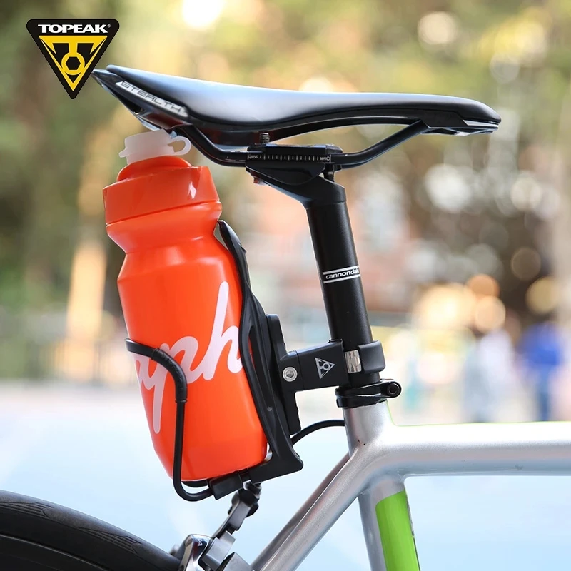 Topeak TMD05B/TMD06B MTB Adjustable Water Bottle Cage Bicycle Water Container Cage Road Bike Cycling Kettle Cage Holder