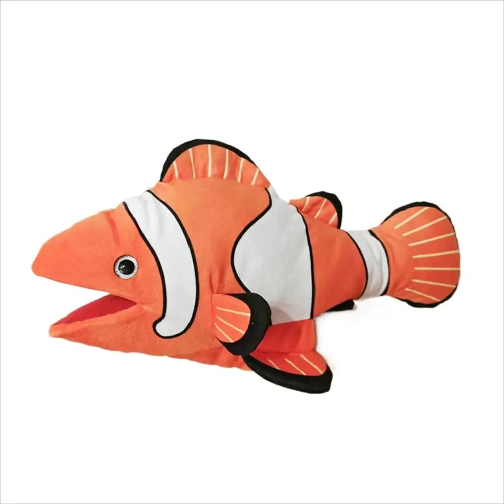 Muñeco de mano, marionetas de animales marinos, Animal relleno, tortuga, ballena, marioneta de tiburón de peluche, historia para contar, boca móvil, preescolar, jardín de infantes