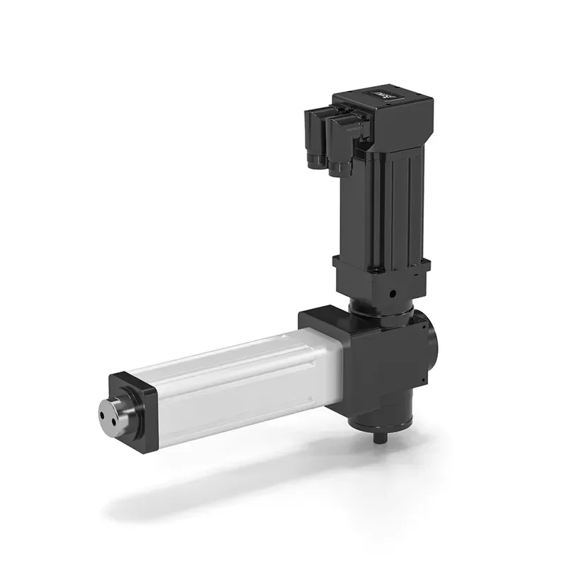 Electric Cylinder with Pump Engine Gear Core Components for Marine Applications