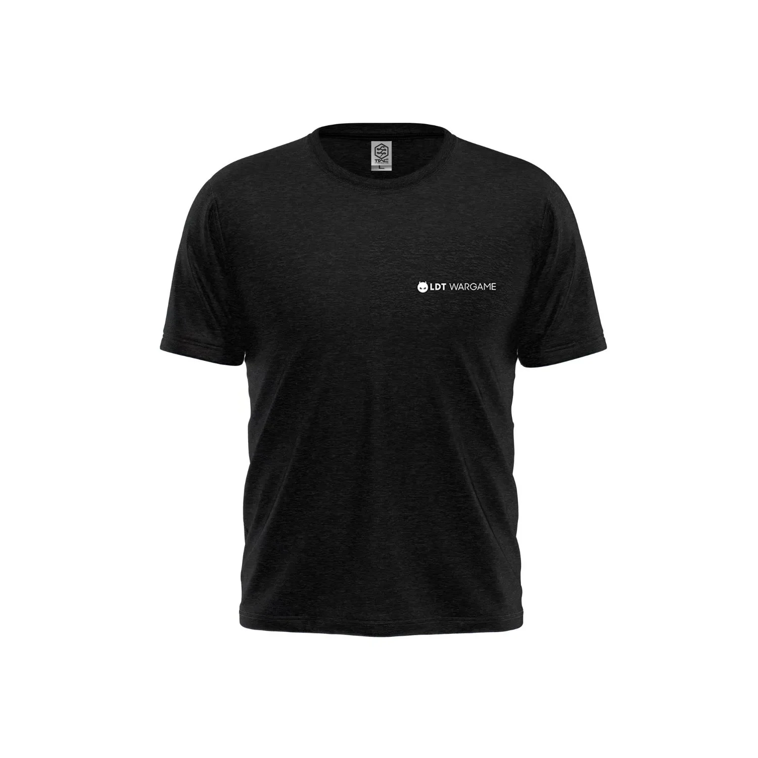 LDT لو تان تانغ لو دان التعاون الأصلي تي شيرت مخصص الجولة الرقبة قصيرة الأكمام التكتيكية العسكرية المتحمسين تي شيرت