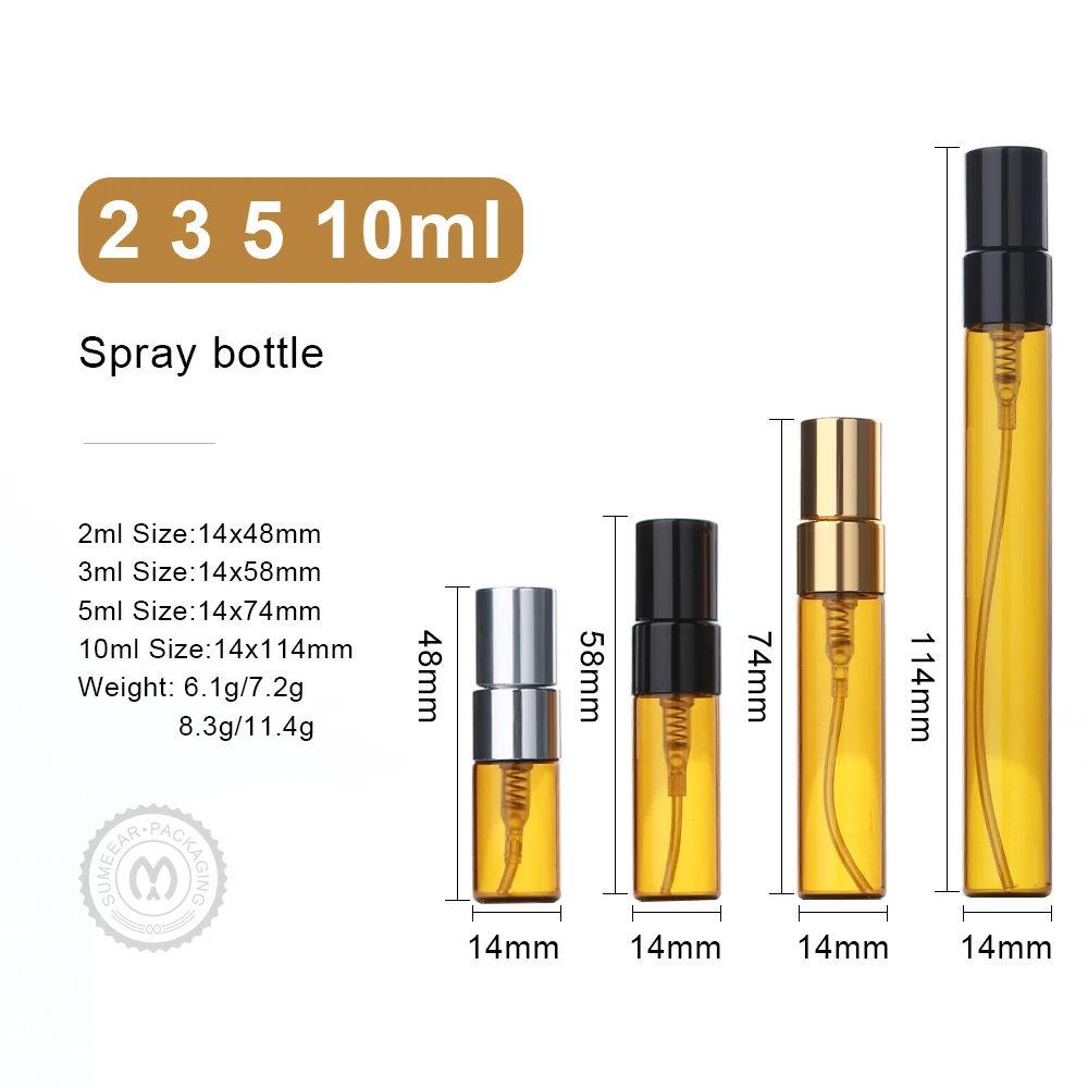 flaconi-spray-ricaricabili-per-profumo-2ml-3ml-5ml-10ml-atomizzatori-in-vetro-trasparente-marrone-per-donna-50-100-pezzi