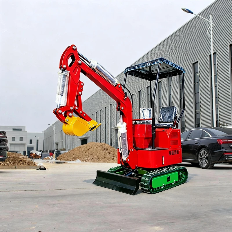 

2.5Ton mini excavator YANMAR engine Epa/Euro 5 Europe Construction Multifunctional mini excavators 2.5t diesel diggers