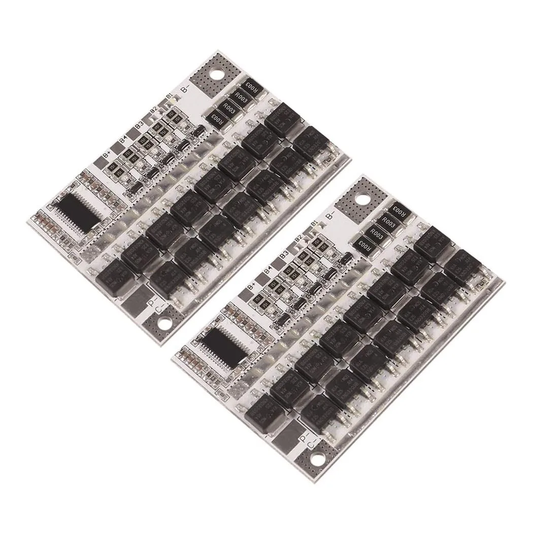 5S 18V 21V 100A BMS Li-ion LMO Ternary Lithium Battery Protection Circuit Board Li-Polymer Balance Charging Module