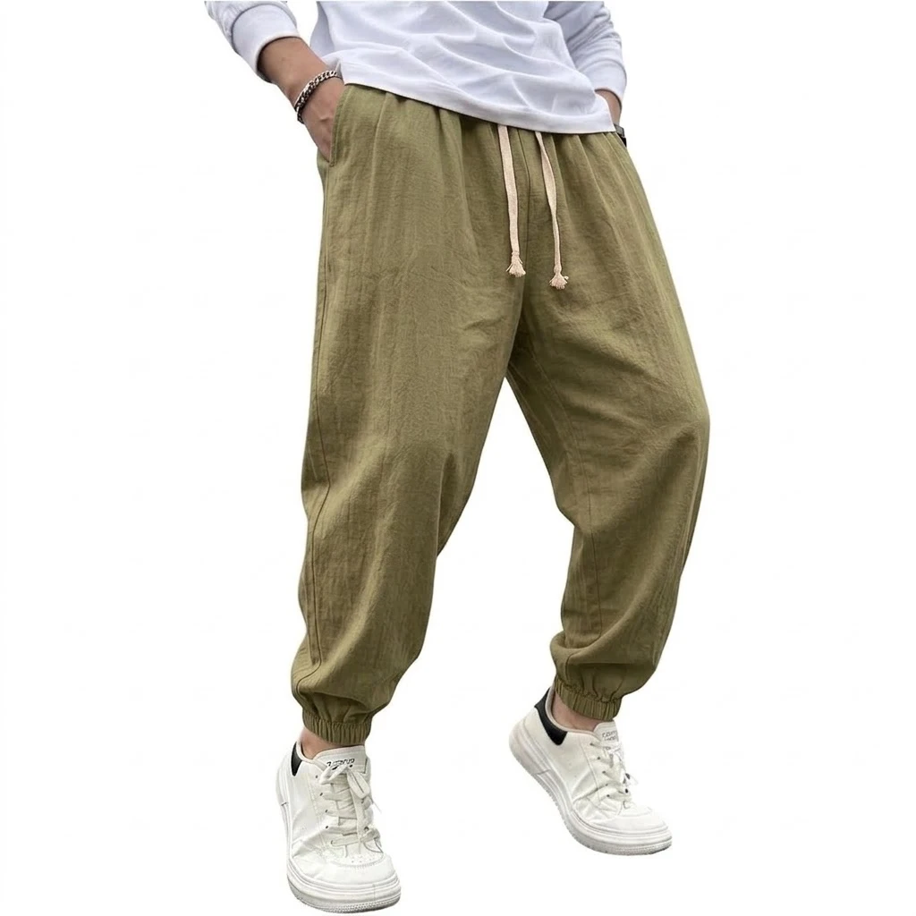 Thumbnail 4 - #84 Mens Harem Pants List of Top Picks