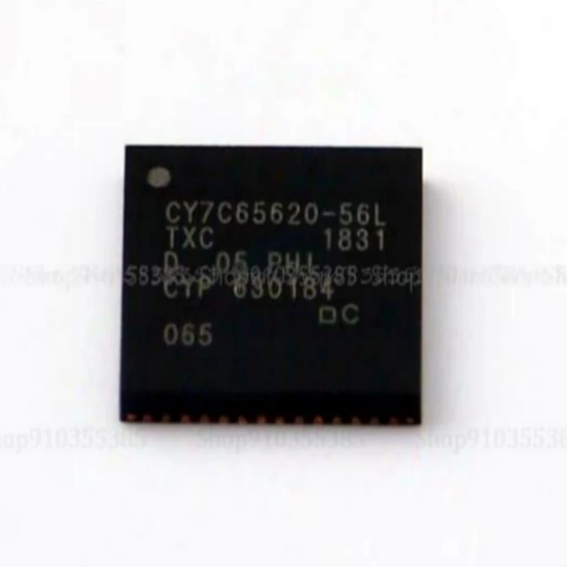 

5-50 шт. новый чип интерфейса USB CY7C65620-56LTXC CY7C65620-56LFXC CY7C65620-56L QFN56