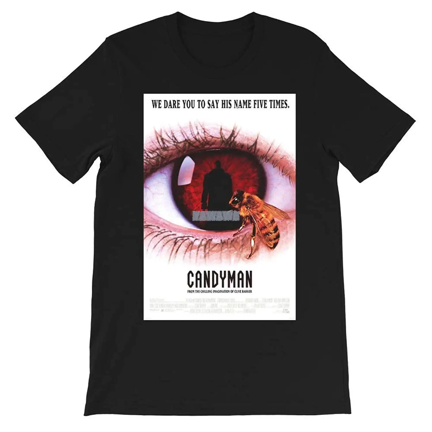 Candyman 1980s Horror Funny Graphic teeShirt Gift for Men Women Girls Unisex TShirt Sweatshirt top tees